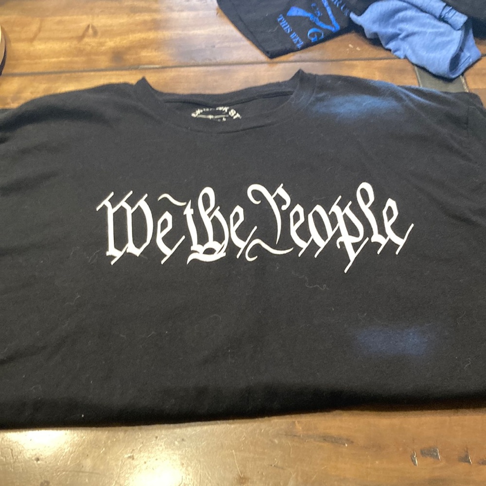 Mens T shirt